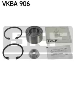 Подшипник ступицы колеса SKF для VW GOLF II (19E, 1G1) 1.8 GTI 16V
